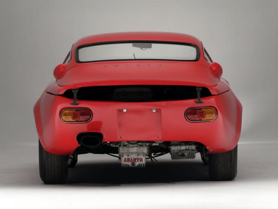  Simca Abarth 2000 GT 1964 года  (фото 6 из 7)